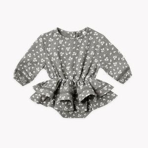 Quincy Mae Rosie Romper 12-18 months